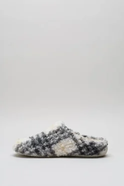 Verbenas - Grijs Pantoffel