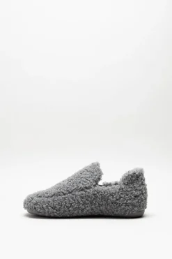 Verbenas - Grijs Pantoffel