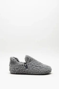 Verbenas - Grijs Pantoffel