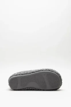 Verbenas - Grijs Pantoffel