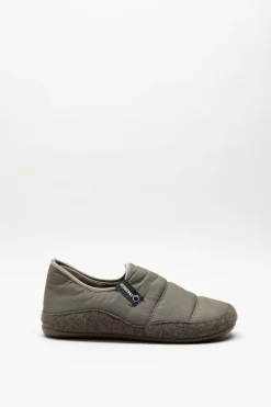 Verbenas - Kaki Pantoffel