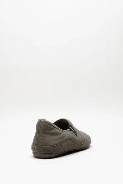 Verbenas - Kaki Pantoffel