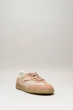 Verbenas - Koraal Sneaker