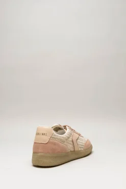 Verbenas - Koraal Sneaker