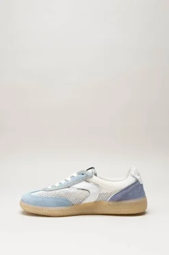 Verbenas - Lichtblauw Sneaker