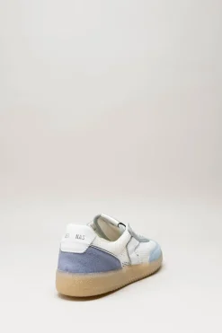 Verbenas - Lichtblauw Sneaker