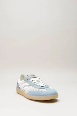 Verbenas - Lichtblauw Sneaker