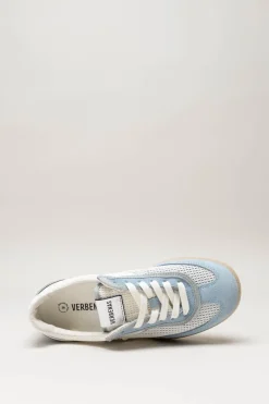 Verbenas - Lichtblauw Sneaker