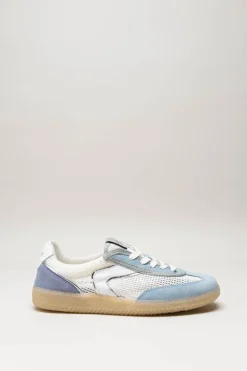 Verbenas - Lichtblauw Sneaker