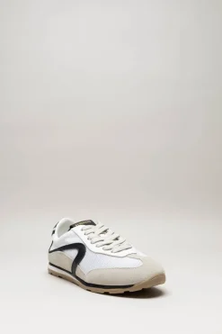 Verbenas - Lichtgrijs Sneaker
