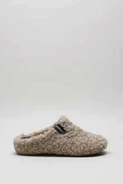 Verbenas - Taupe Pantoffel