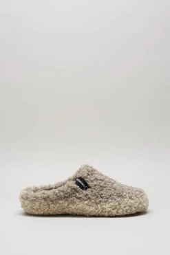 Verbenas - Taupe Pantoffel