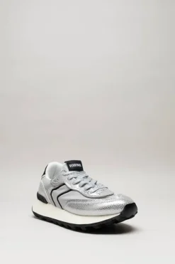 Verbenas - Zilver Sneaker