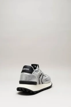 Verbenas - Zilver Sneaker