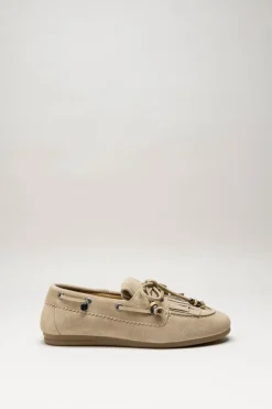 Via Vai - Beige Bootschoen