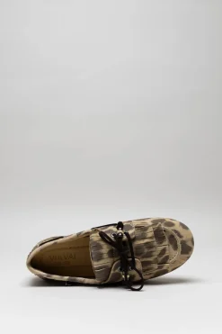 Via Vai - Beige Bootschoen