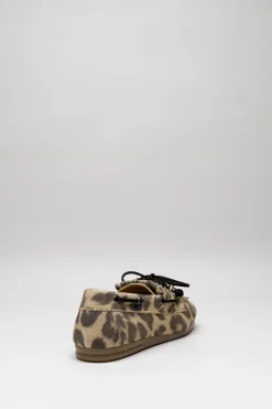 Via Vai - Beige Bootschoen