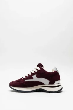 Via Vai - Bordeaux Sneaker