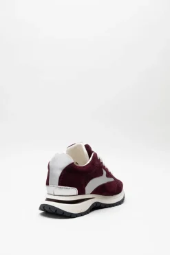 Via Vai - Bordeaux Sneaker