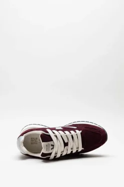 Via Vai - Bordeaux Sneaker