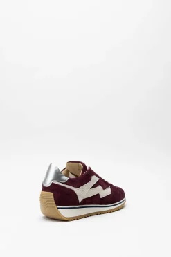 Via Vai - Bordeaux Sneaker