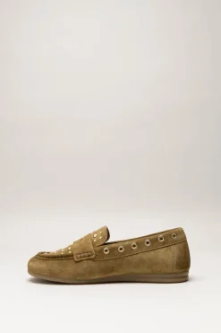 Via Vai - Camel Bootschoen