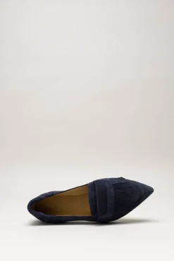 Via Vai - Donkerblauw Mocassin
