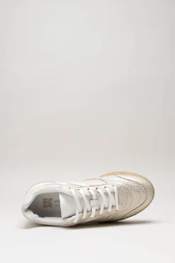 Via Vai - Goud Sneaker