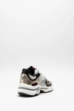 Via Vai - Lichtbeige Sneaker