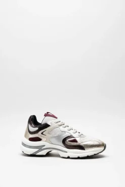 Via Vai - Lichtbeige Sneaker