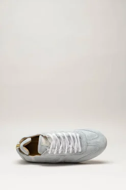 Via Vai - Lichtblauw Sneaker