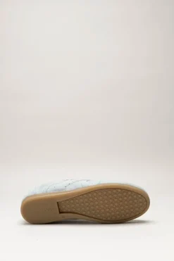 Via Vai - Lichtblauw Sneaker