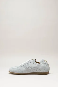 Via Vai - Lichtblauw Sneaker