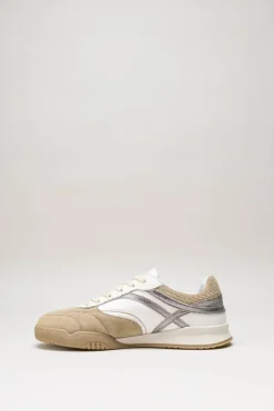 Via Vai - Lichtbruin Sneaker