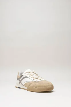 Via Vai - Lichtbruin Sneaker