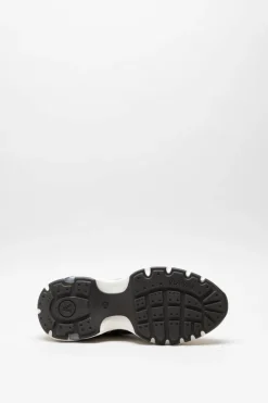 Via Vai - Zwart Sneaker