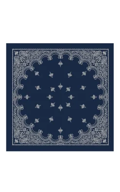 Vicolo - Blauw Sjaals
