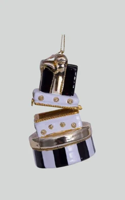 Vondels - Zwart Woonaccessoires