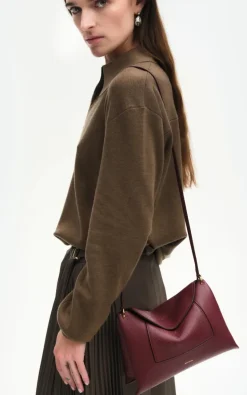 Wandler - Bruin Handtas