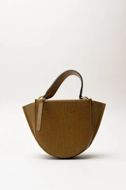 Wandler - Cognac Handtas