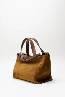 Wandler - Cognac Handtas