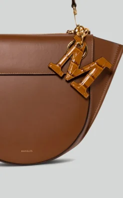 Wandler - Cognac Sleutelhangers