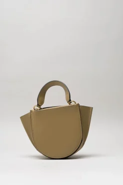 Wandler - Donkerbeige Handtas