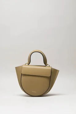 Wandler - Donkerbeige Handtas