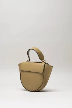 Wandler - Donkerbeige Handtas