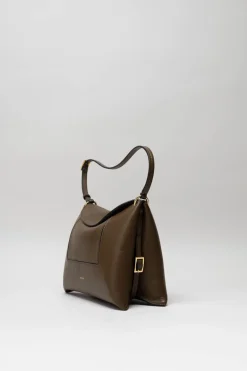 Wandler - Donkerbruin Handtas