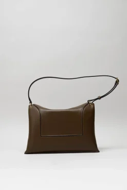 Wandler - Donkerbruin Handtas