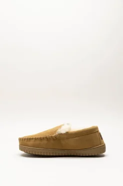 Warmbat - Camel Pantoffel