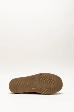 Warmbat - Camel Pantoffel