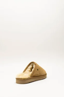 Warmbat - Camel Pantoffel